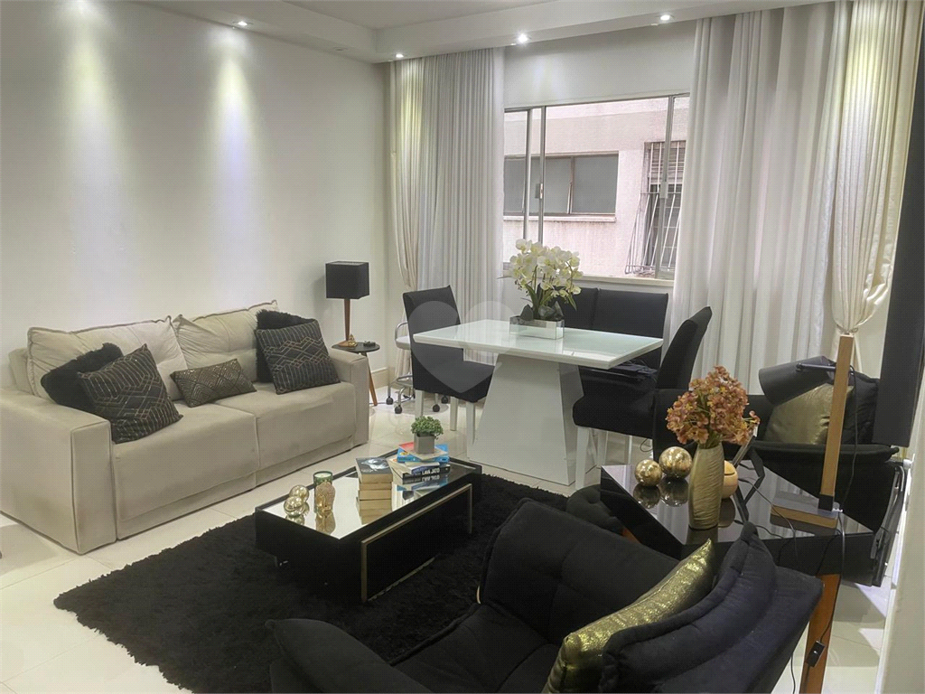 Venda Apartamento São Paulo Santa Cecília REO92391 1