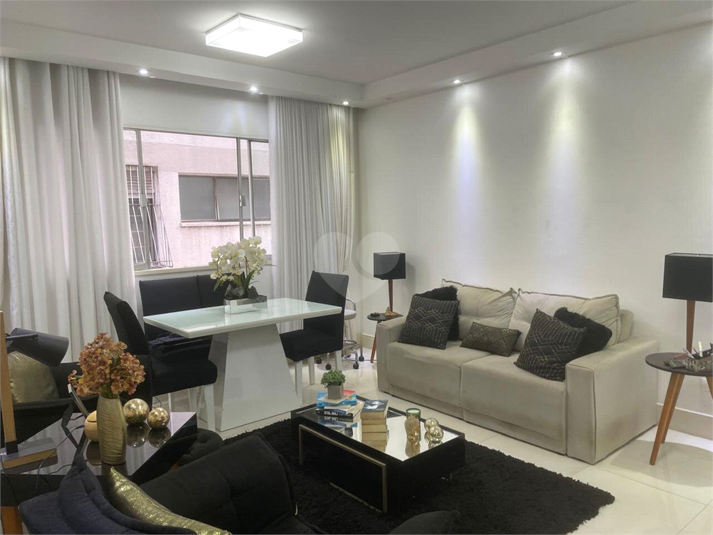 Venda Apartamento São Paulo Santa Cecília REO92391 3