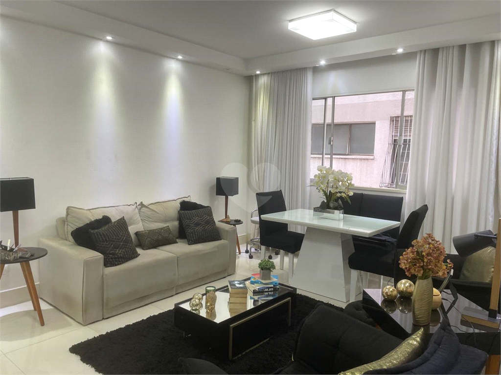 Venda Apartamento São Paulo Santa Cecília REO92391 2