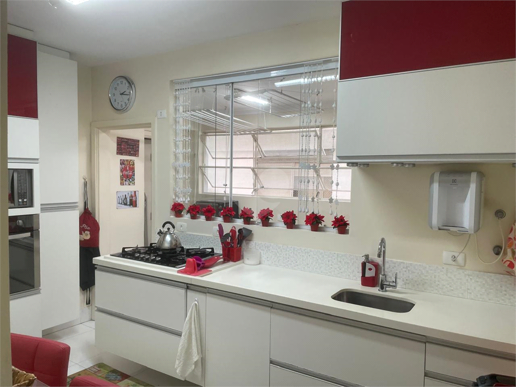 Venda Apartamento São Paulo Santa Cecília REO92391 17