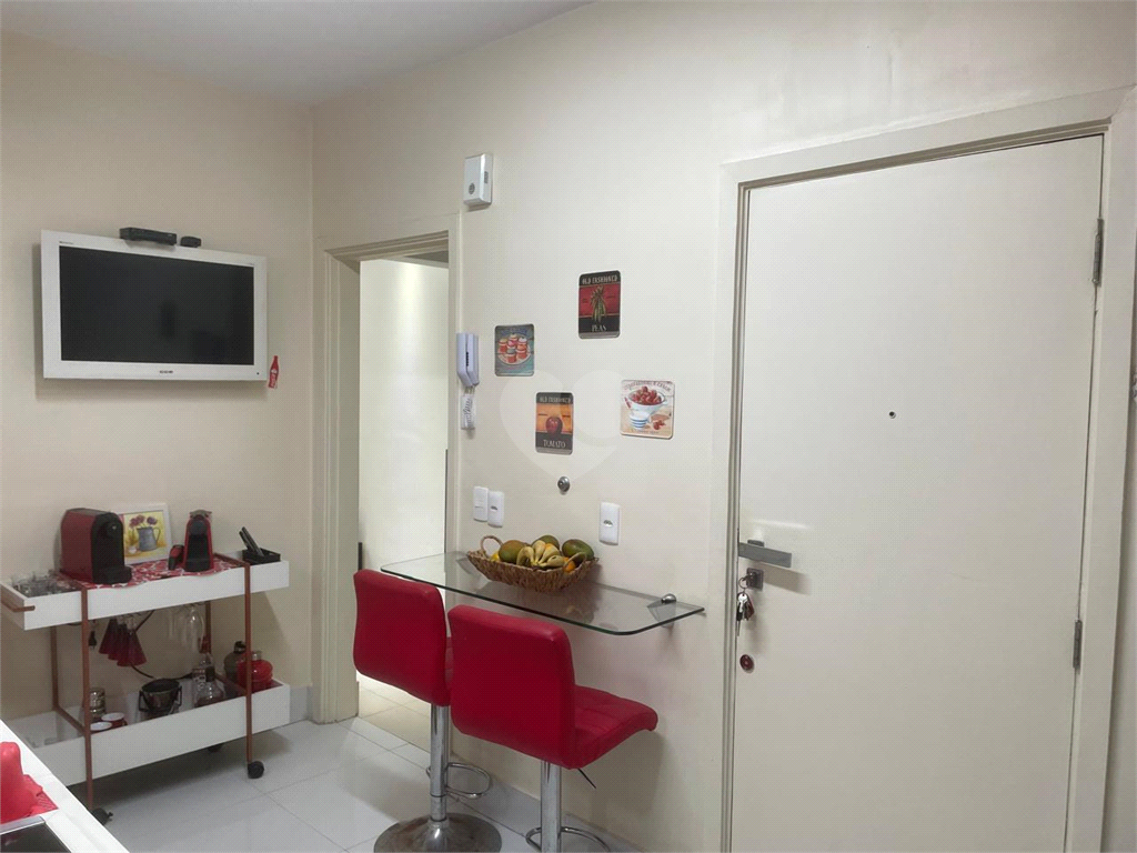 Venda Apartamento São Paulo Santa Cecília REO92391 19