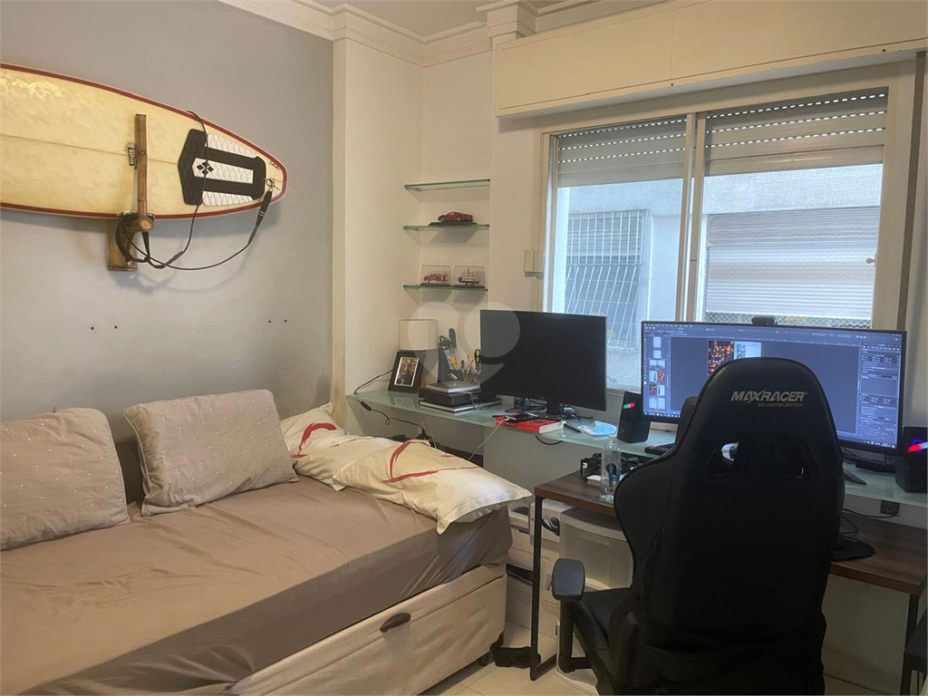 Venda Apartamento São Paulo Santa Cecília REO92391 16