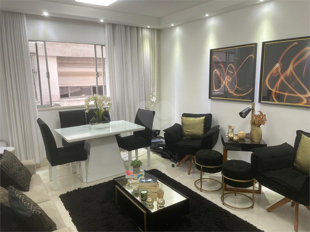 Venda Apartamento São Paulo Santa Cecília REO92391 4