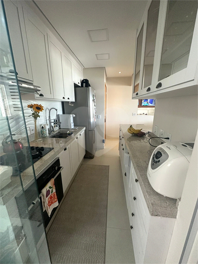 Venda Apartamento São Paulo Jardim Paraíso REO923910 23