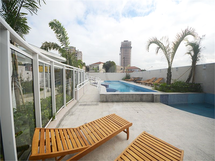 Venda Apartamento São Paulo Jardim Paraíso REO923910 2