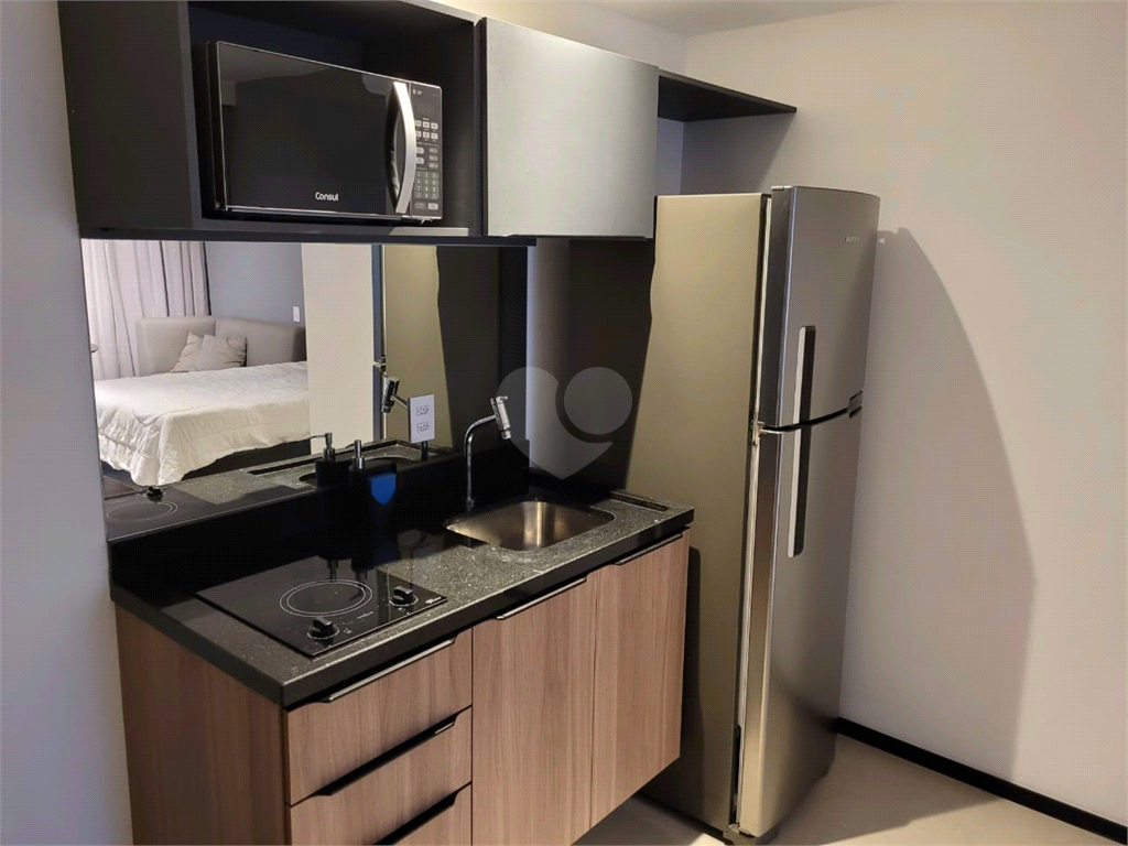 Venda Apartamento São Paulo Consolação REO923946 10