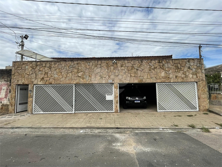 Venda Casa Sorocaba Vila Barão REO923978 2