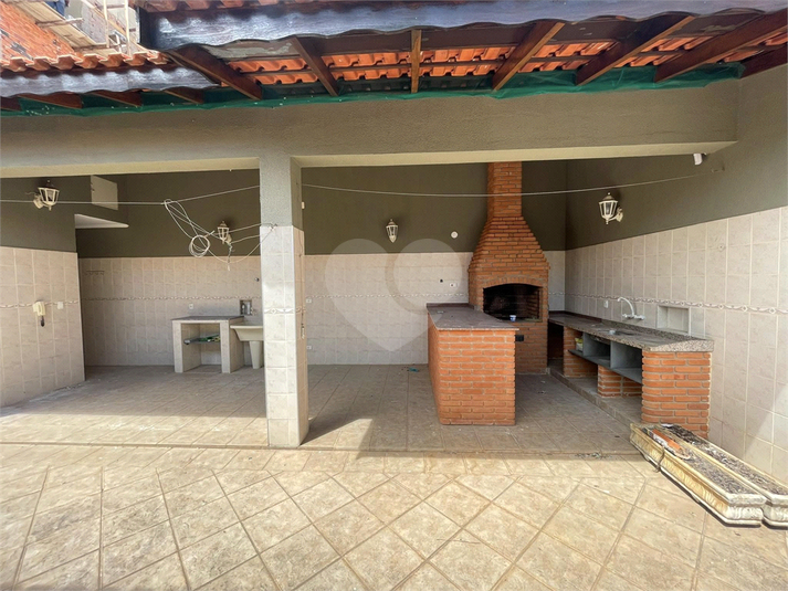 Venda Casa Sorocaba Vila Barão REO923978 26