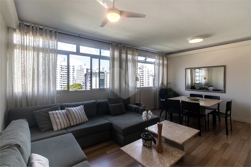 Venda Apartamento São Paulo Jardim Paulista REO923988 1