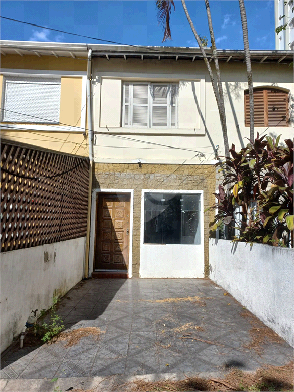 Venda Casa de vila São Paulo Campo Belo REO923989 1