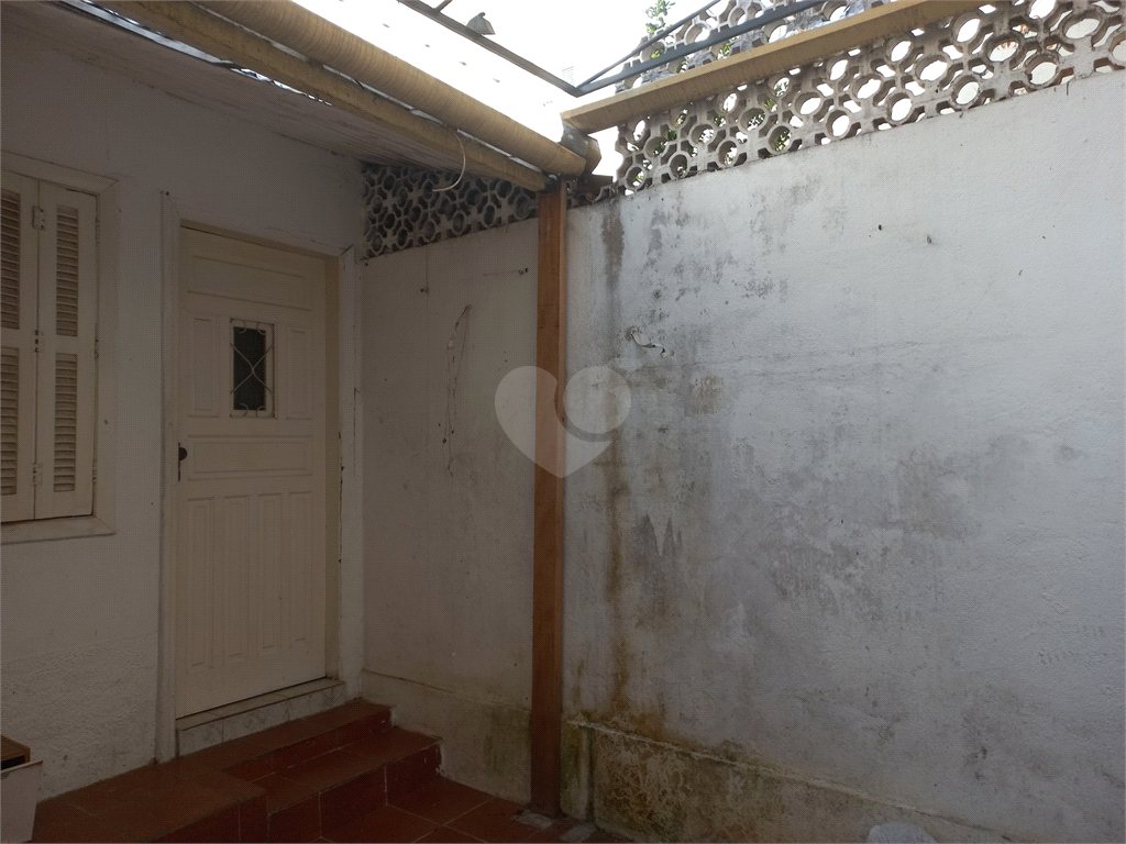 Venda Casa de vila São Paulo Campo Belo REO923989 23