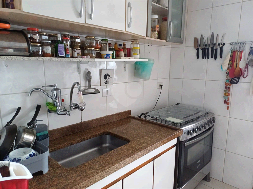 Venda Apartamento São Paulo Vila Paulicéia REO923994 4