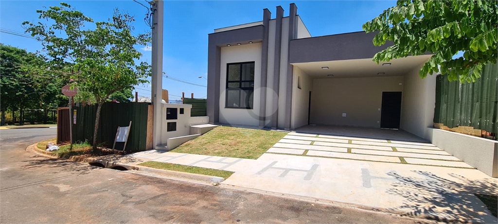 Venda Condomínio Sorocaba Parque Residencial Villa Dos Inglezes REO924003 3