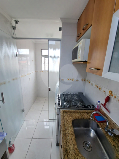 Venda Apartamento São Paulo Vila Ema REO924039 18