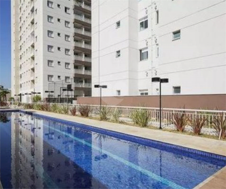 Venda Apartamento São Paulo Bom Retiro REO924053 2