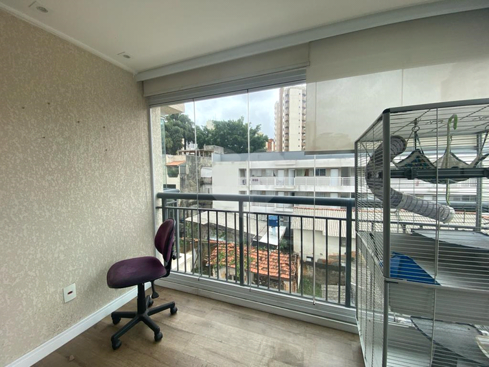 Venda Apartamento São Paulo Santana REO924074 8