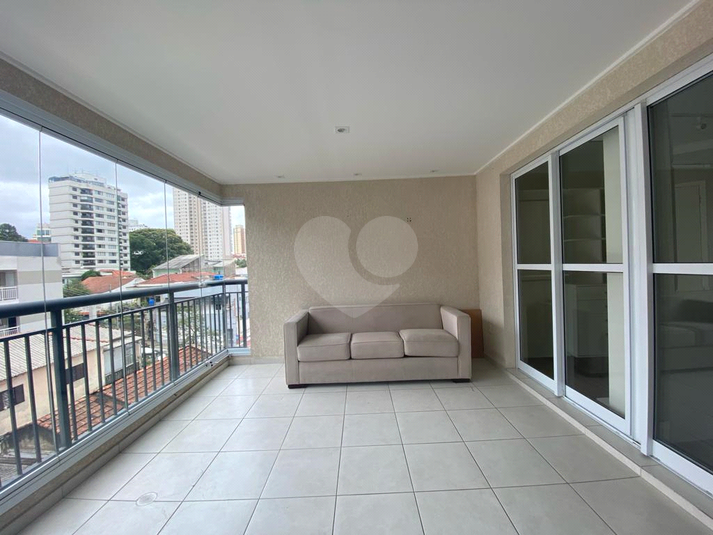 Venda Apartamento São Paulo Santana REO924074 3