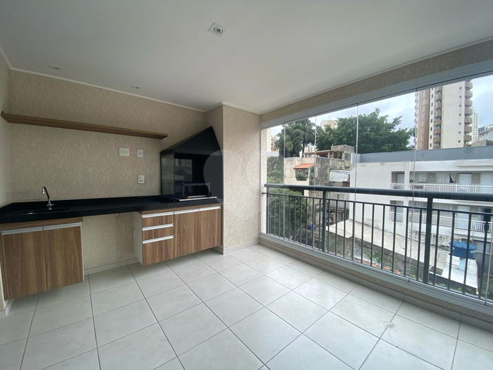 Venda Apartamento São Paulo Santana REO924074 2