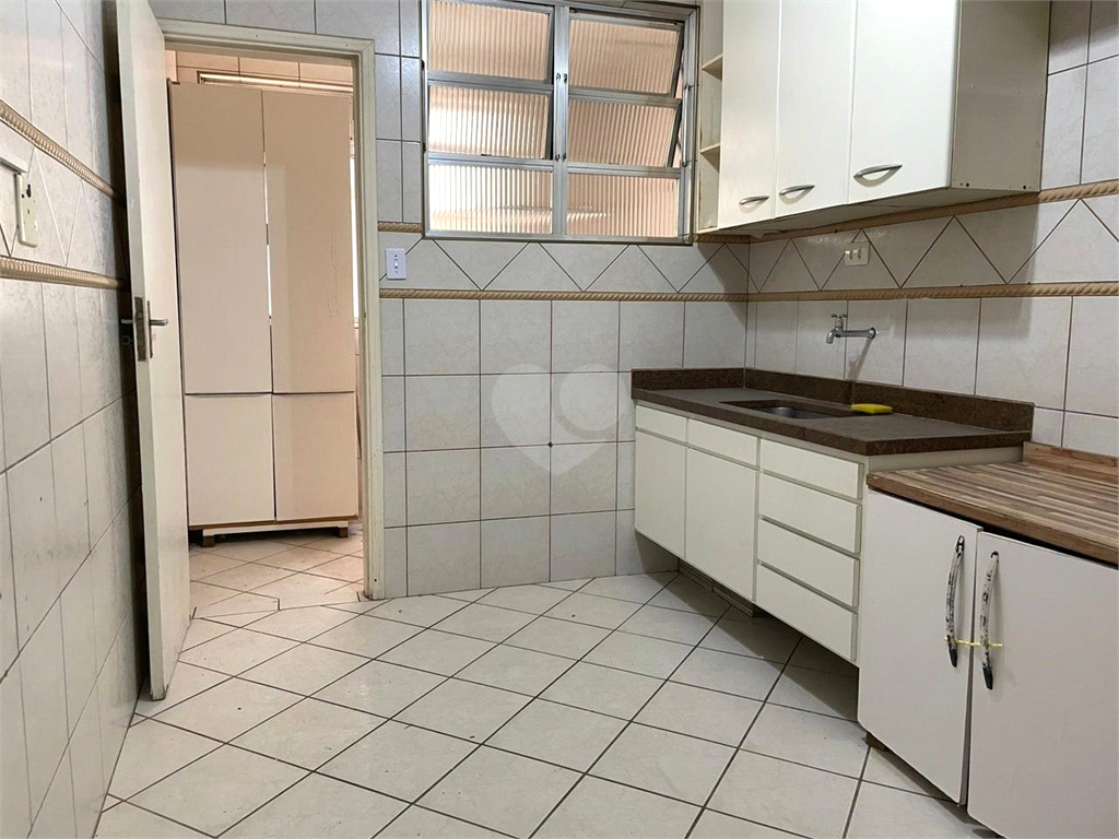 Venda Apartamento Santos Pompéia REO924098 13