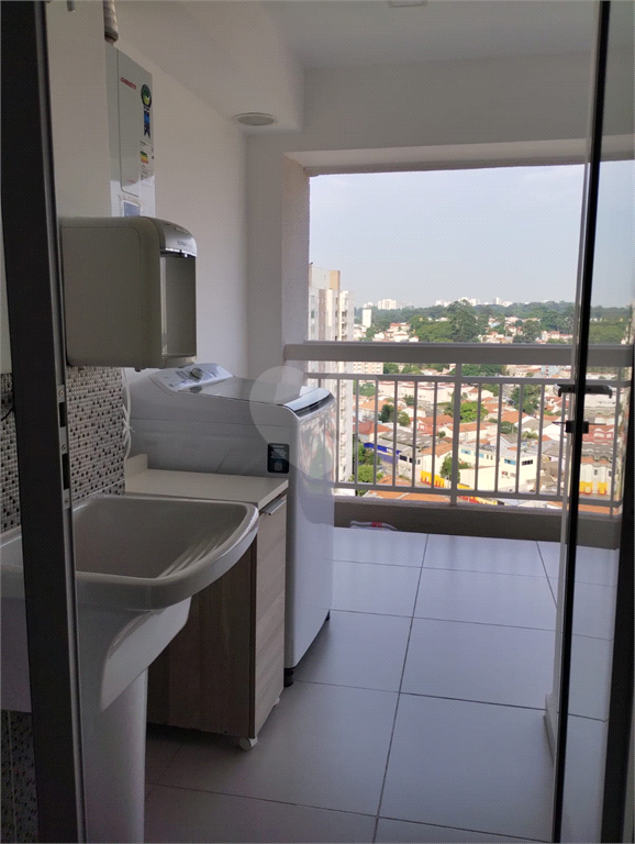 Venda Apartamento São Paulo Jardim Prudência REO924157 2