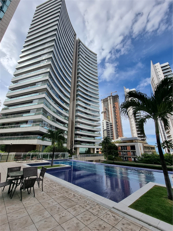 Venda Apartamento Fortaleza Meireles REO924171 1