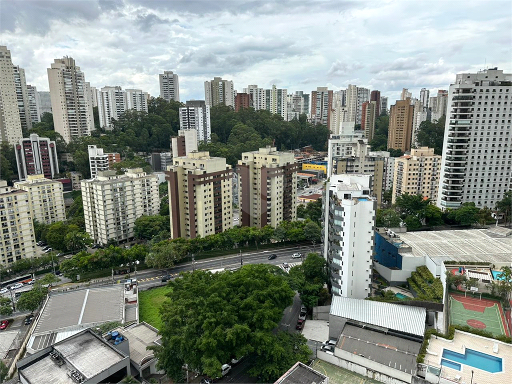 Venda Cobertura São Paulo Vila Andrade REO924172 20