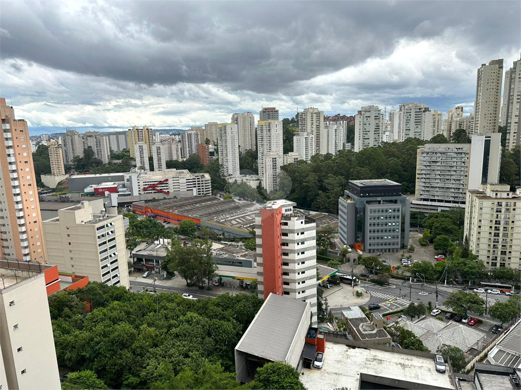 Venda Cobertura São Paulo Vila Andrade REO924172 19