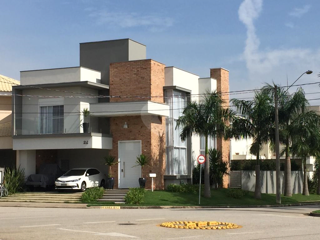 Venda Condomínio Sorocaba Ibiti Royal Park REO924179 1