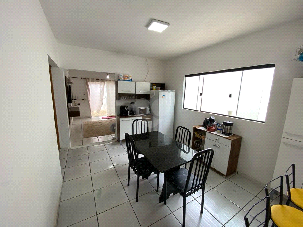 Venda Casa Lençóis Paulista Vila Baccili REO924201 8