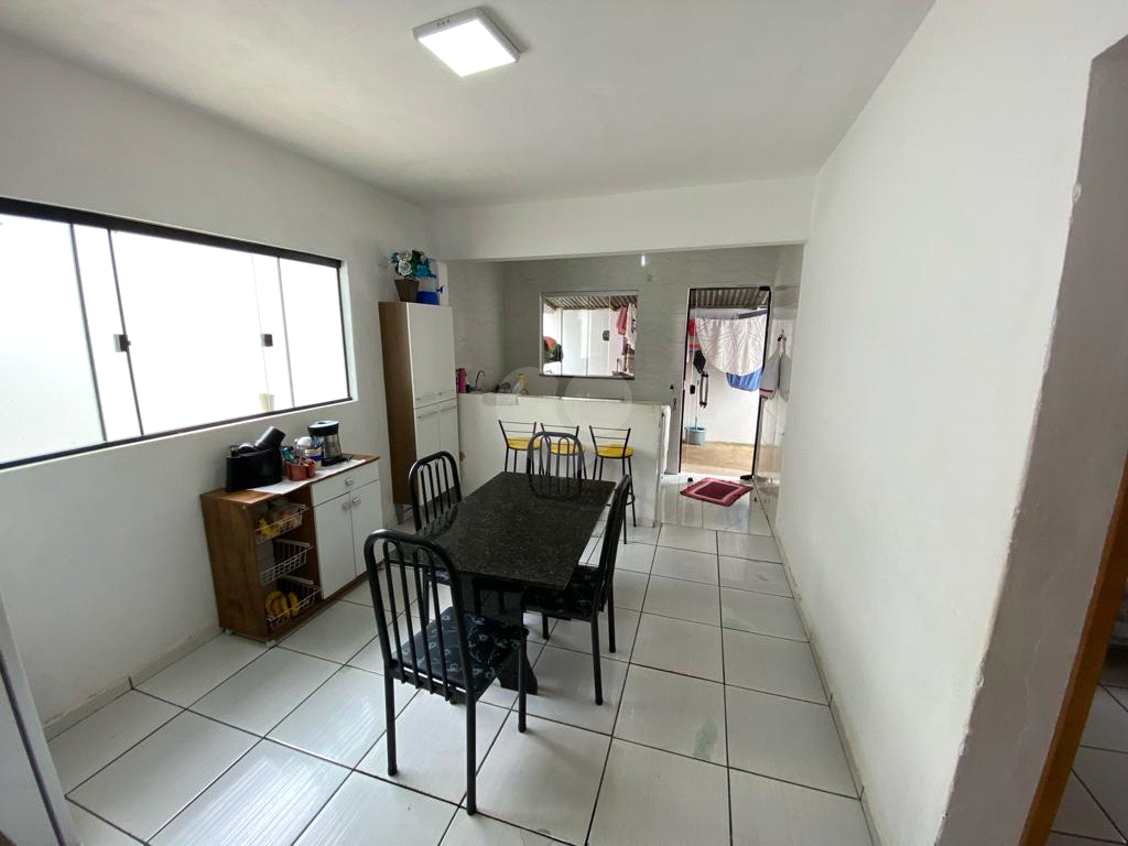 Venda Casa Lençóis Paulista Vila Baccili REO924201 7