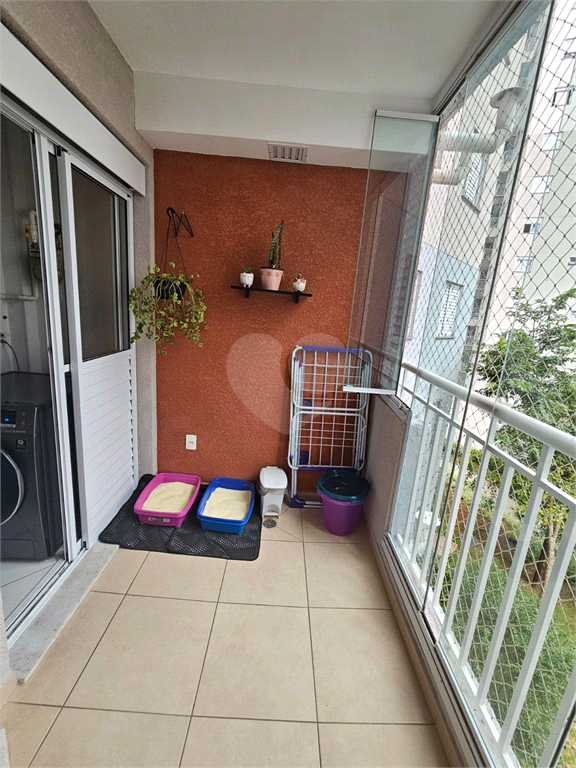 Venda Apartamento São Paulo Vila Prudente REO924209 4