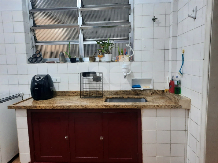 Venda Apartamento São Paulo Consolação REO924215 10