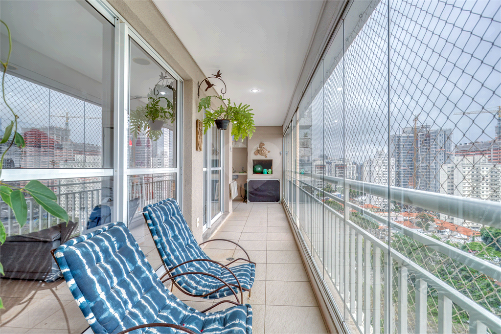 Venda Apartamento São Paulo Santo Amaro REO924218 9