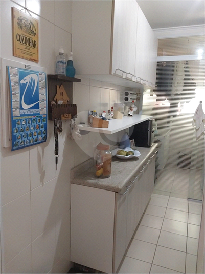 Venda Apartamento São Paulo Vila Caraguatá REO924223 24