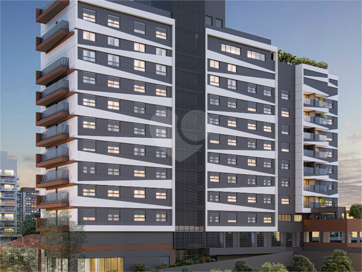 Venda Apartamento São Paulo Vila Dom Pedro I REO924265 19