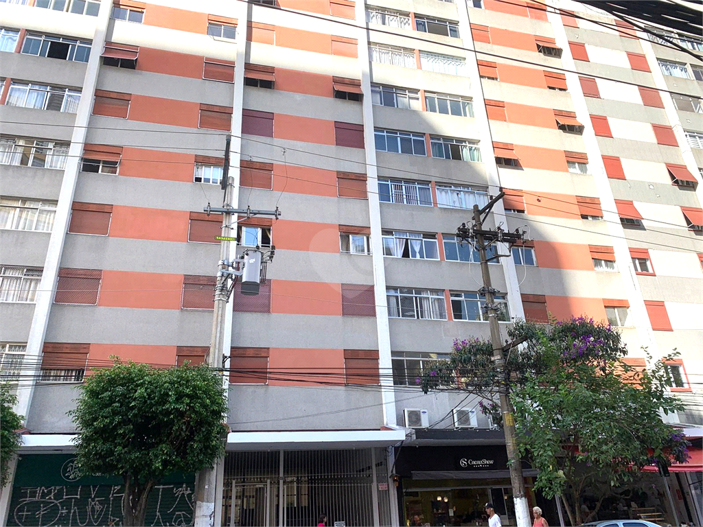 Venda Apartamento São Paulo Pinheiros REO924275 2