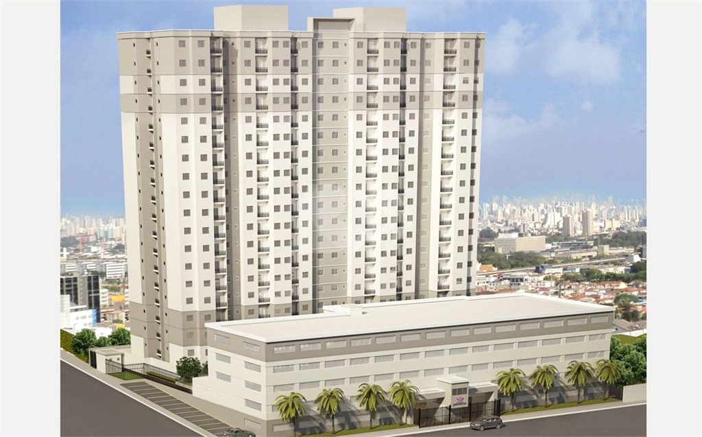 Venda Apartamento Piracicaba Paulicéia REO924294 2