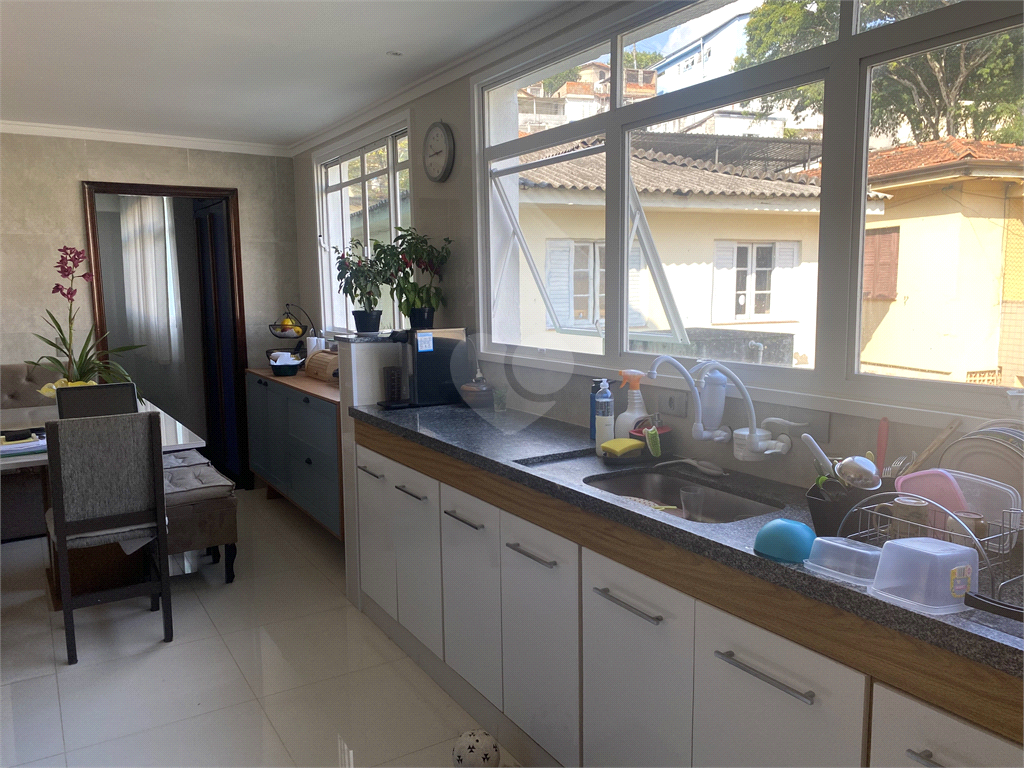 Venda Sobrado São Paulo Vila Indiana REO924296 14