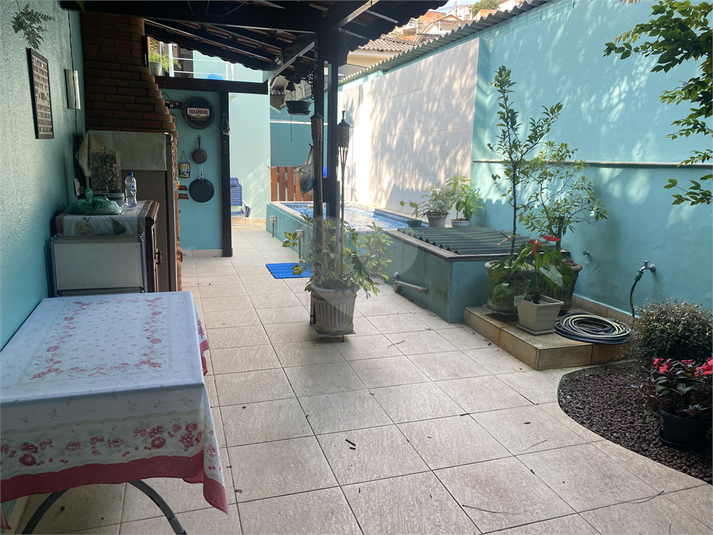 Venda Sobrado São Paulo Vila Indiana REO924296 45