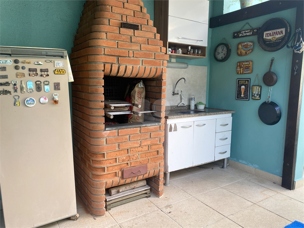 Venda Sobrado São Paulo Vila Indiana REO924296 4