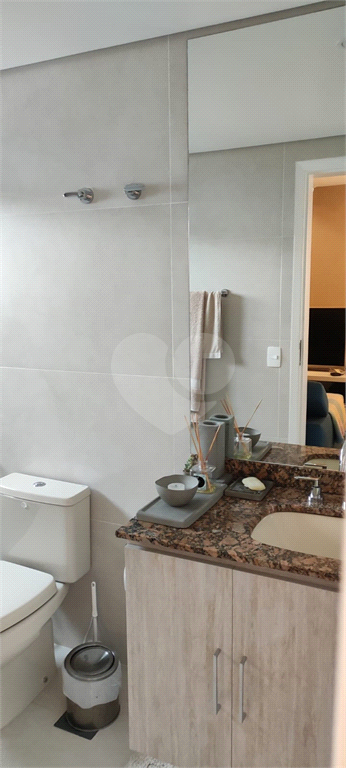 Venda Apartamento São Paulo Parque Colonial REO92431 56