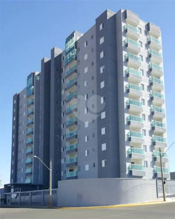 Venda Apartamento Salto Jardim Nair Maria REO924318 1