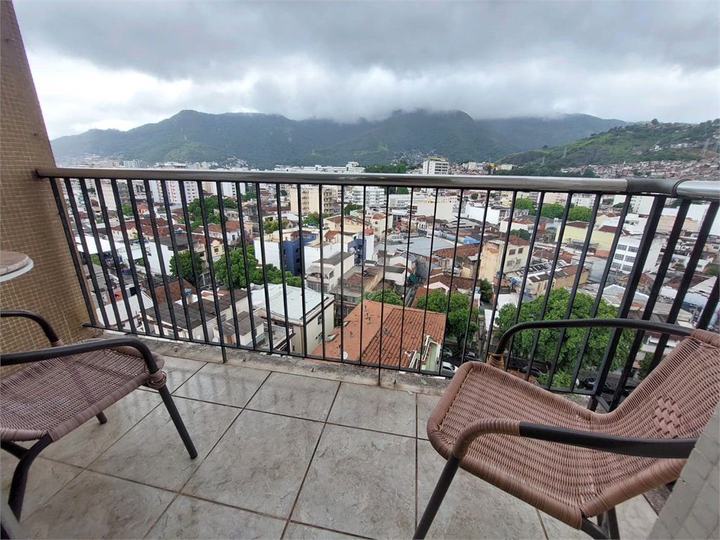 Venda Apartamento Rio De Janeiro Andaraí REO924344 25