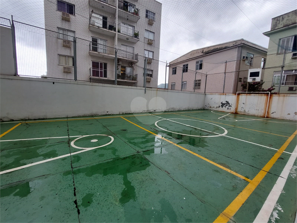 Venda Apartamento Rio De Janeiro Andaraí REO924344 19