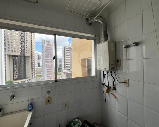 Venda Apartamento São Paulo Itaim Bibi REO924360 22