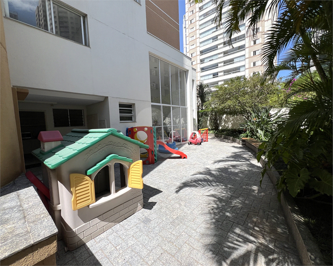 Venda Apartamento São Paulo Itaim Bibi REO924360 33