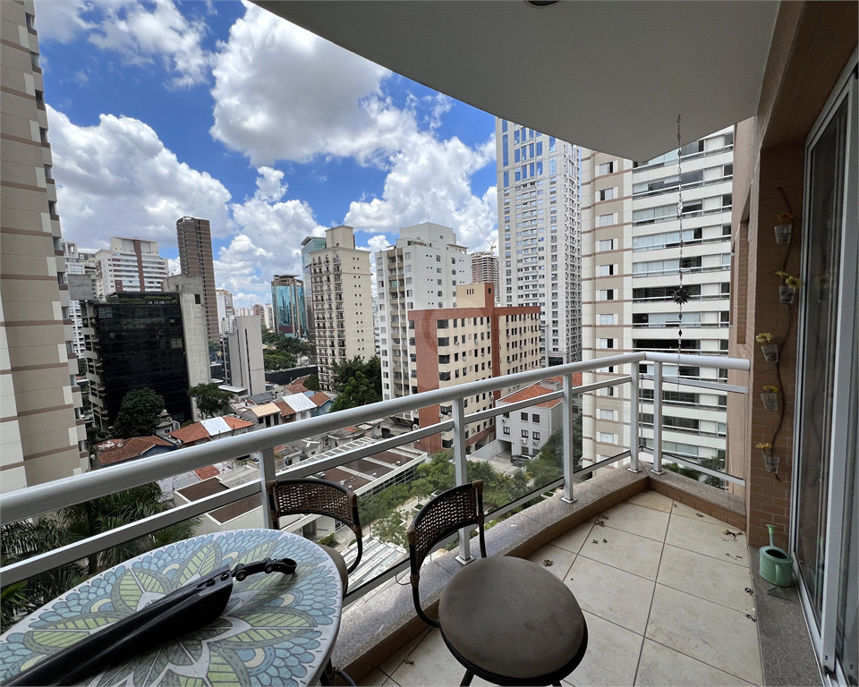 Venda Apartamento São Paulo Itaim Bibi REO924360 1