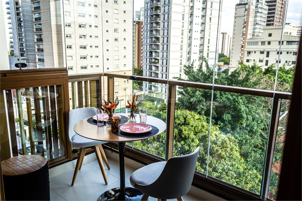 Venda Apartamento São Paulo Vila Nova Conceição REO924440 12