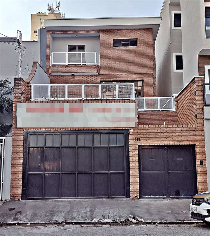 Venda Sobrado São Paulo Vila Ester (zona Norte) REO924477 2