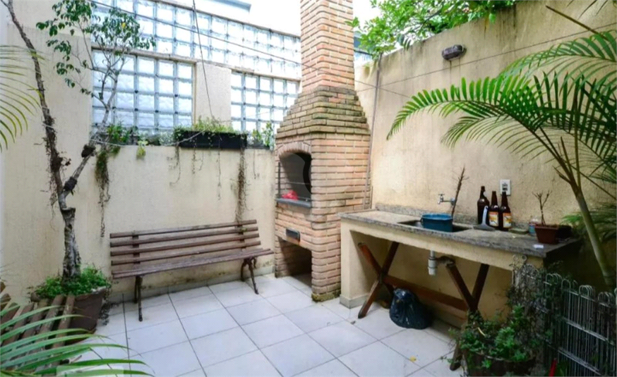 Venda Casa São Paulo Indianópolis REO924478 18